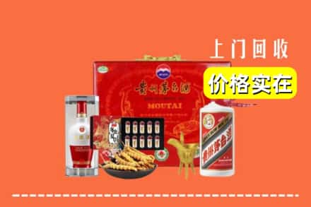 丽水庆元县名酒回收